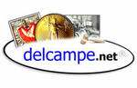 Delcampe Logo