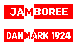 Weltjamboree 1924