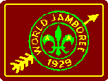 Weltjamboree 1929